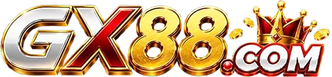 Logo GX88 Indonesia untuk kasino online, slot gacor, live casino, taruhan olahraga, bonus member baru, deposit QRIS, dan penarikan dana cepat
